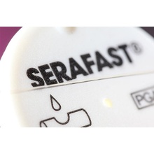 SERAFAST 4/0 (USP) 1x 0,70m DS - 25, 24 ks