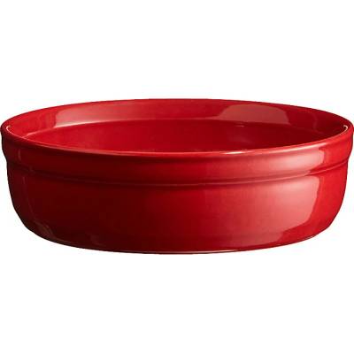 Купа за Creme Brulée O 12 cm червен Burgundy Emile Henry (EH341013)