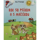 Rok so psíkom a mačičkou