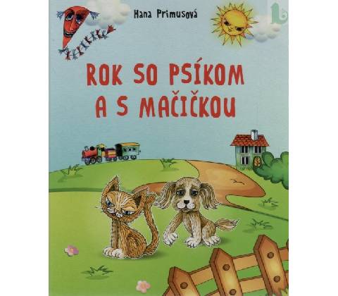 Rok so psíkom a mačičkou