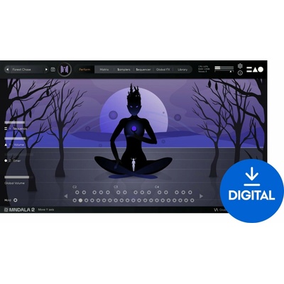 Mntra Instruments Kymera (Digitálny produkt)