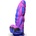 SuperLove Monster Fantasy Nightsong Perfect Liquid Silicone Dildo 24cm