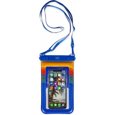 Legami Floating Waterproof Smartphone Pouch - Waves uni