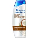 Head Shoulders Deep Hydration Šampon proti lupům – odstraňuje až 100 % lupů 400 ml