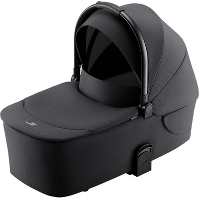 Britax Romer Кош за новородено Britax Romer - Rio, Carbon Black Style (2000041621)