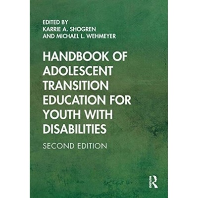 Handbook of Adolescent Transition Education for Youth with Disabilities