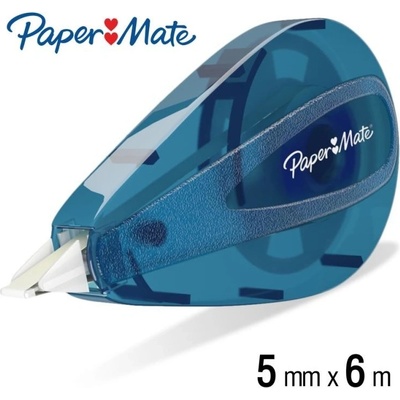 PaperMate ECO Korekční strojek 5 mm x 6 m jednorázový