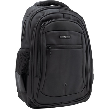 White Shark Раница за лаптоп white shark vanguard, 16", водоустойчива, 320×410×120 мм, черен (vanguard)