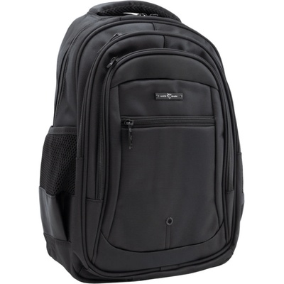 White Shark Раница за лаптоп white shark vanguard, 16", водоустойчива, 320×410×120 мм, черен (vanguard)