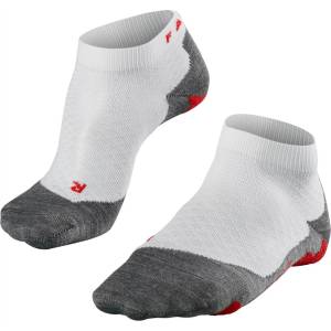 Falke Дамски чорапи за бягане Falke Women's RU5 Lightweight Short Running socks - White / Mix - размер 41-42 (EU) (201-1494-0414)