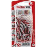 Fischer УНИВЕРСАЛЕН ДЮБЕЛ Ф5x25ММ 45 БРОЯ fischer duopower k nv (4048962237016)