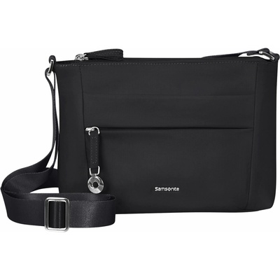 Samsonite Move 5.0 Shoulder bag S 3 zips čierna