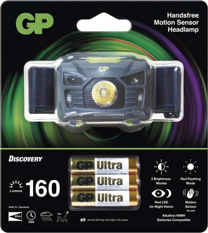 GP CH34