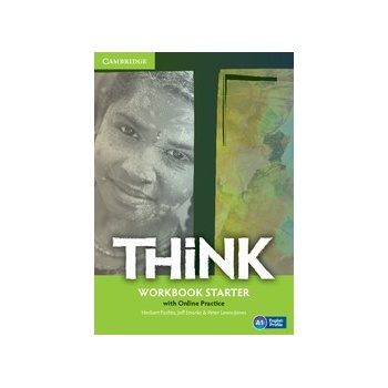 Think Starter Workbook with Online Practice