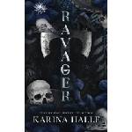 Metal Blonde Books Ravager | Karina Halle