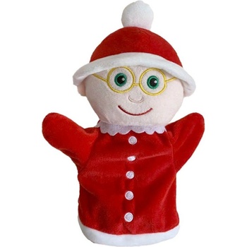 Image 1 of The Puppet Company - Кукла за театър Баба Коледа, серия Моята първа кукла, 3826