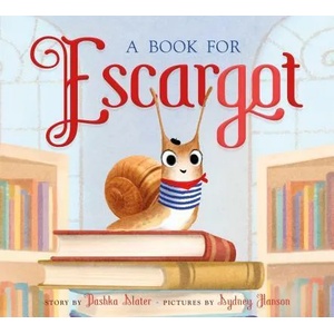Book for Escargot (ISBN: 9780374312862)