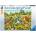 Ravensburger Пъзел Ravensburger от 500 части - Птици на поляната (16988)