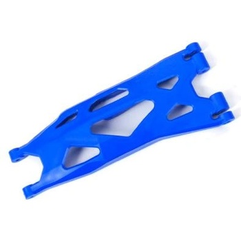 Traxxas рамо на шасито долно дясно синьо (за #7895)