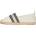 SUPERDRY Canvas Overlay espadrilles - Golden (Natural)