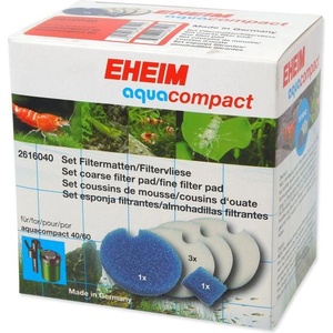 EHEIM Пълнеж Eheim вложка Aquacompact 40/60 (E11-2616040)