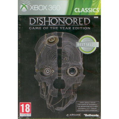 Dishonored GOTY