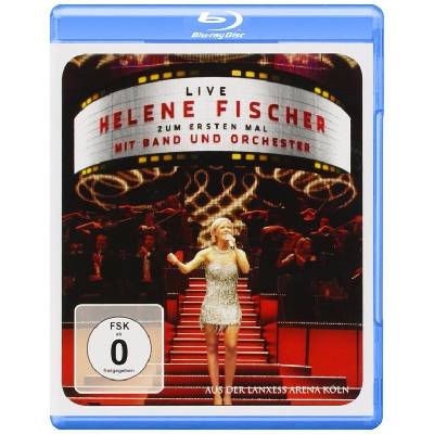 Universal Fischer Helene: Live Mit Orchester - Blu-ray (016922)
