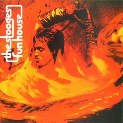 STOOGES - Fun House - Rocktober CD