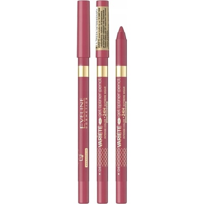Eveline Cosmetics Variété vodeodolná ceruzka na pery 04 9 ml