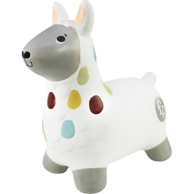 Fisher-Price Nafukovacie Hopsadlo Lama