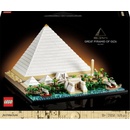 Stavebnice LEGO® LEGO® 21058 Veľká pyramída v Gíze