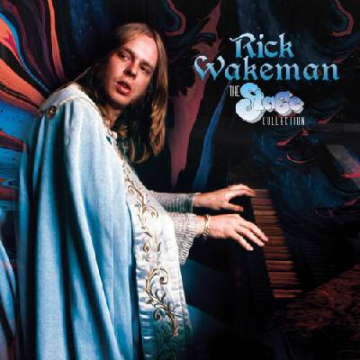 WAKEMAN, RICK - STAGE COLLECTION LP