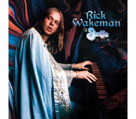 WAKEMAN, RICK - STAGE COLLECTION LP