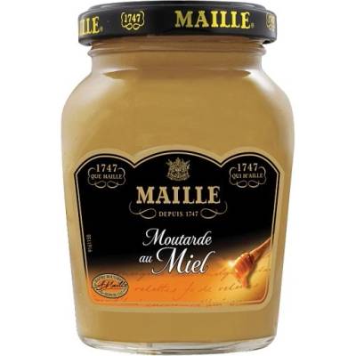 Maille Hořčice s medem 230g