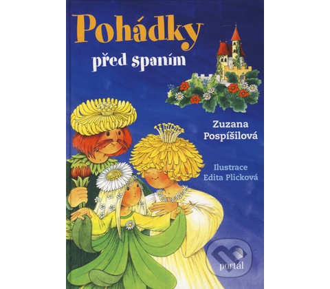 Pohádky před spaním