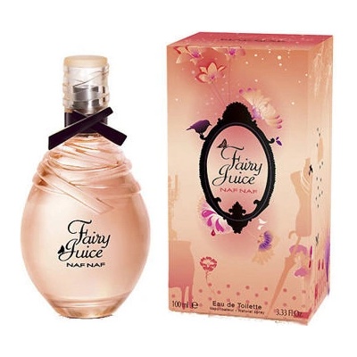 NafNaf Fairy Juice toaletná voda dámska 100 ml Tester