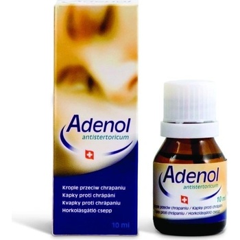 Fytofontana Adenol kvapky proti chrápaniu 10 ml