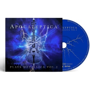BMG Apocalyptica: Plays Metallica Vol. 2 - CD (072169)