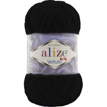 alize Velluto 60 Плетива прежда (29900060)