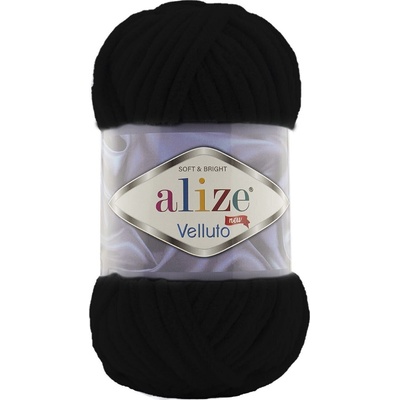 alize Velluto 60 Плетива прежда (29900060)