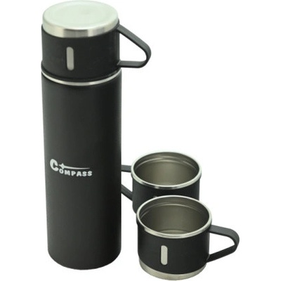 Compass Termoska TRIP 500 ml + šálky 06280