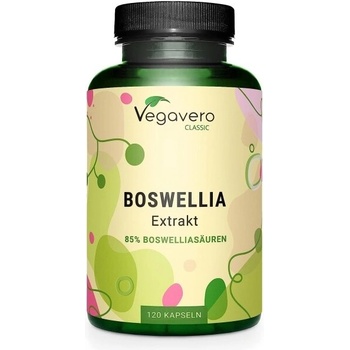Vegavero Босвелия 500 mg 120 капсули | Vegavero (VV-VITA-313)