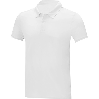 Deimos men's cool fit polo white white