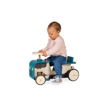 Janod Drevené Traktor