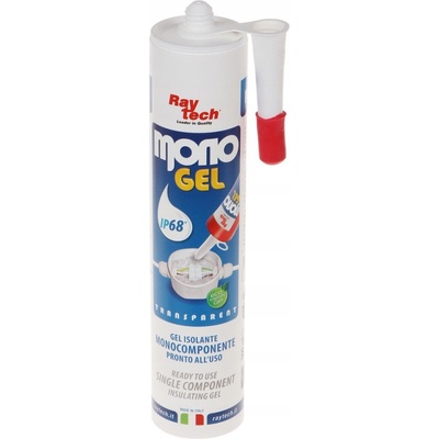 FN-Gel MONOGEL jednozložkový, priesvitný, 300ml tuba, výplň inšt. krabíc IP68
