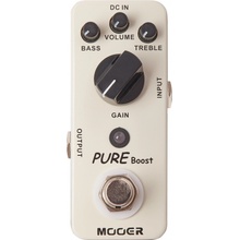 MOOER Pure Boost