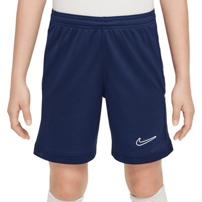 Nike Y NK DF ACD25 SHORT K modrá
