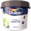 Dulux Perfect White 25 + 3 kg bílá