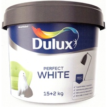 Dulux Perfect White 15 + 2 kg bílá