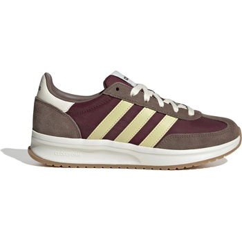 adidas Дамски маратонки Adidas Run 70s 2.0 Low-Top Trainers Womens - Maroon/Yellow